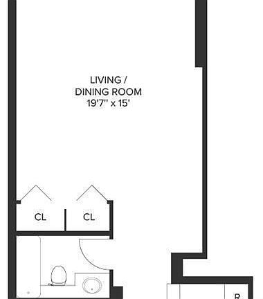 2nd image of 330 E 75th St APT 9D