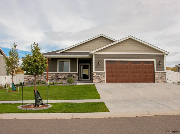 4934 Carla Dr, Cheyenne, WY 82009