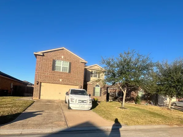 20515 Faith Millstream Dr, Humble, TX 77338