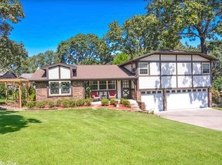 3409 Cornwallis Dr, N Little Rock, AR 72116