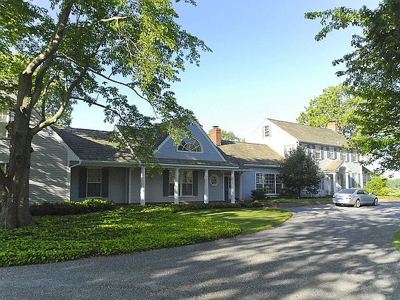 View of House from Driveway