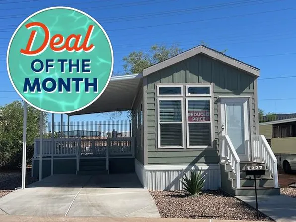 2050 W Dunlap Ave Lot E227, Phoenix, AZ 85021