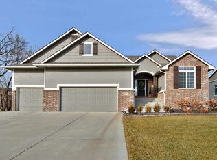 2410 N Silverdale St, Andover, KS 67002