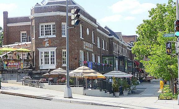 Vibrant Cleveland Park