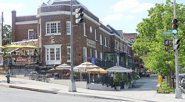 Vibrant Cleveland Park