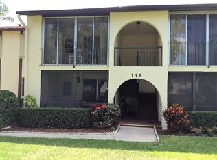 119 Lake Pine Cir APT C-1, Greenacres, FL 33463