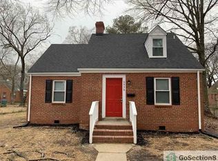 3436 Keighly Rd, Richmond, VA 23234