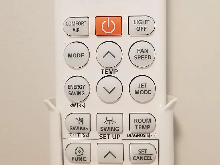 Your own controls for heating and cooling. All utilities included in price.