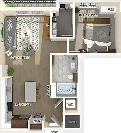 Coasterra Apartments — Photo 56