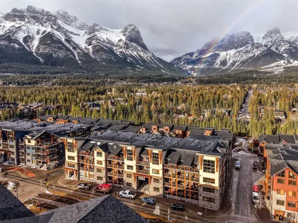 905 S Spring Creek Dr #103, Canmore, AB T1W 0L9