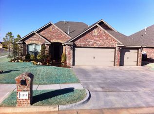 11613 SW 17th Ct, Yukon, OK 73099