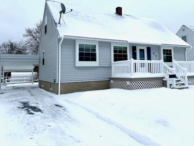 615 Cuyler St, Cheboygan, MI, 49721
