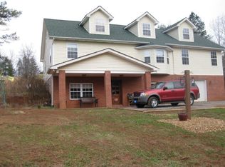 3116 Ballplay Rd, Madisonville, TN 37354