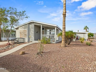 2000 S Apache Rd Lot 156, Buckeye, AZ, 85326