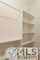 1st Master Bedroom Closet 01