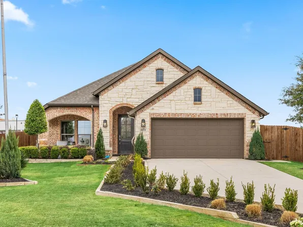 Concept 2844 Plan, Hunters Ridge