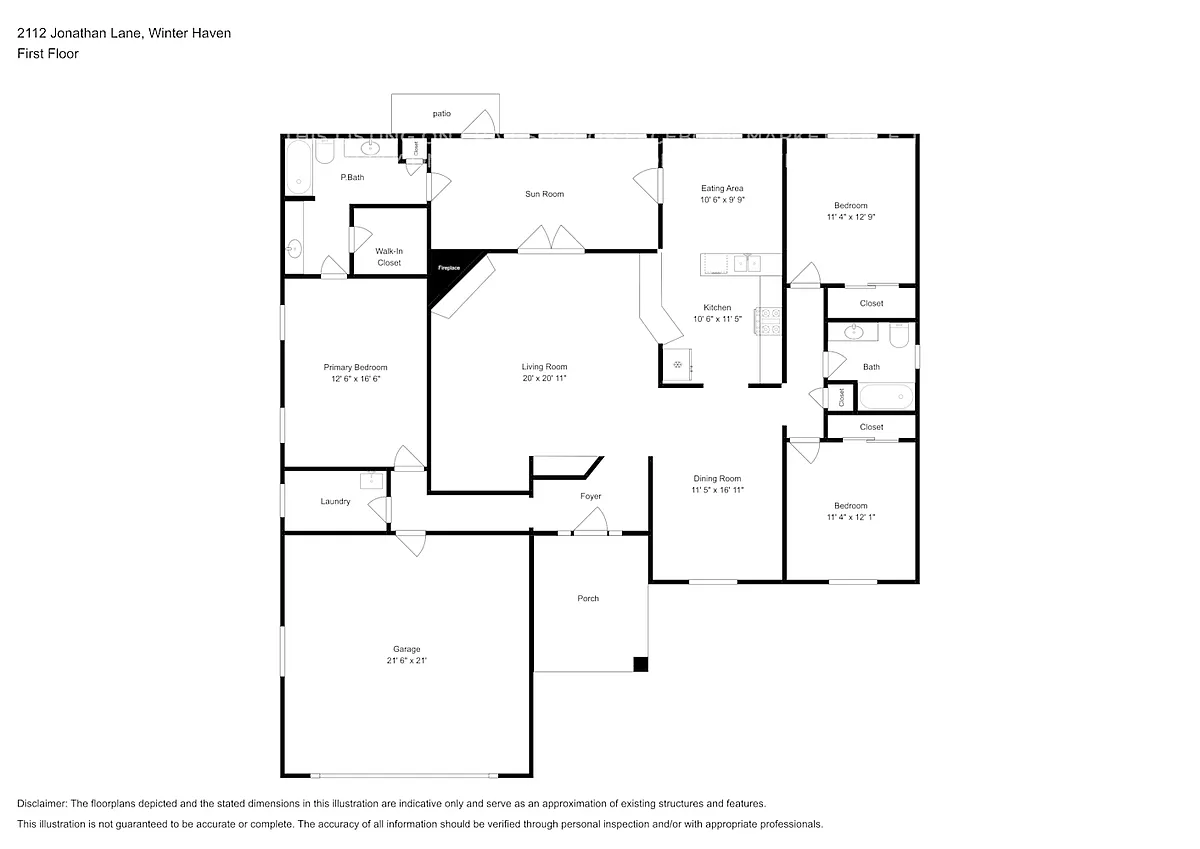 Building Photo - 2112 Jonathan Ln