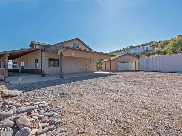 221 W ELMER Lane, Tonto Basin, AZ 85553