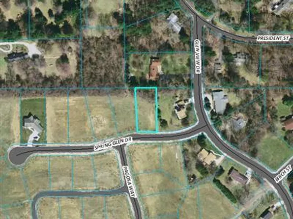 415 Spring Glen Dr, Yellow Springs, OH 45387