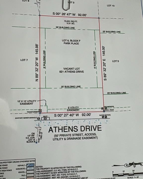 1st image of 821 Athens Dr