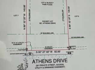 821 Athens Dr, Prosper, TX 75078