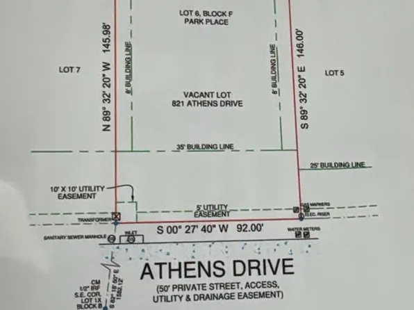821 Athens Dr, Prosper, TX 75078