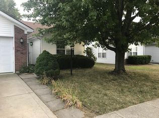 1543 Sanner Dr, Greenwood, IN