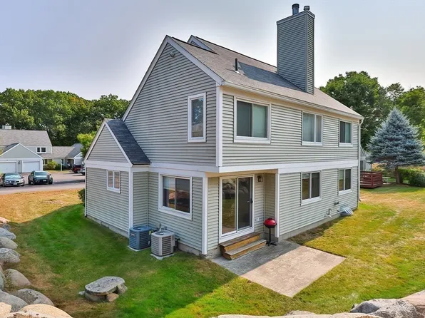 1 Stone Ridge Rd #1, Franklin, MA 02038