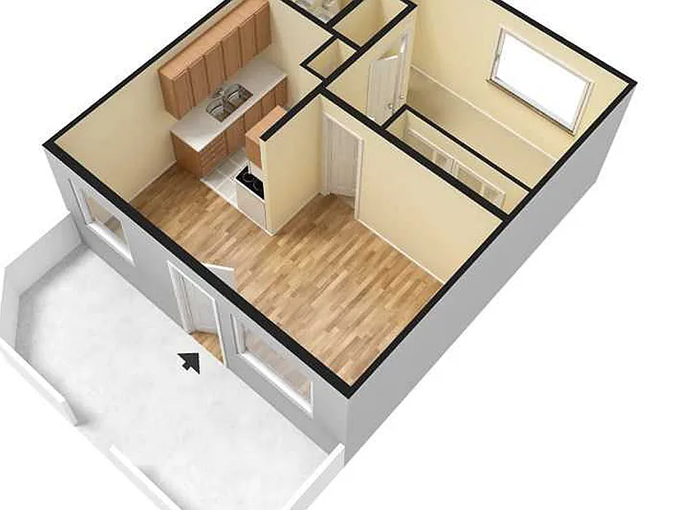 The Village Apartments — Photo 8
