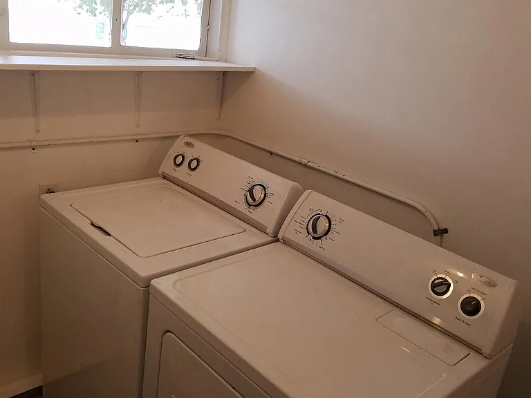 Laundry side of Utility room