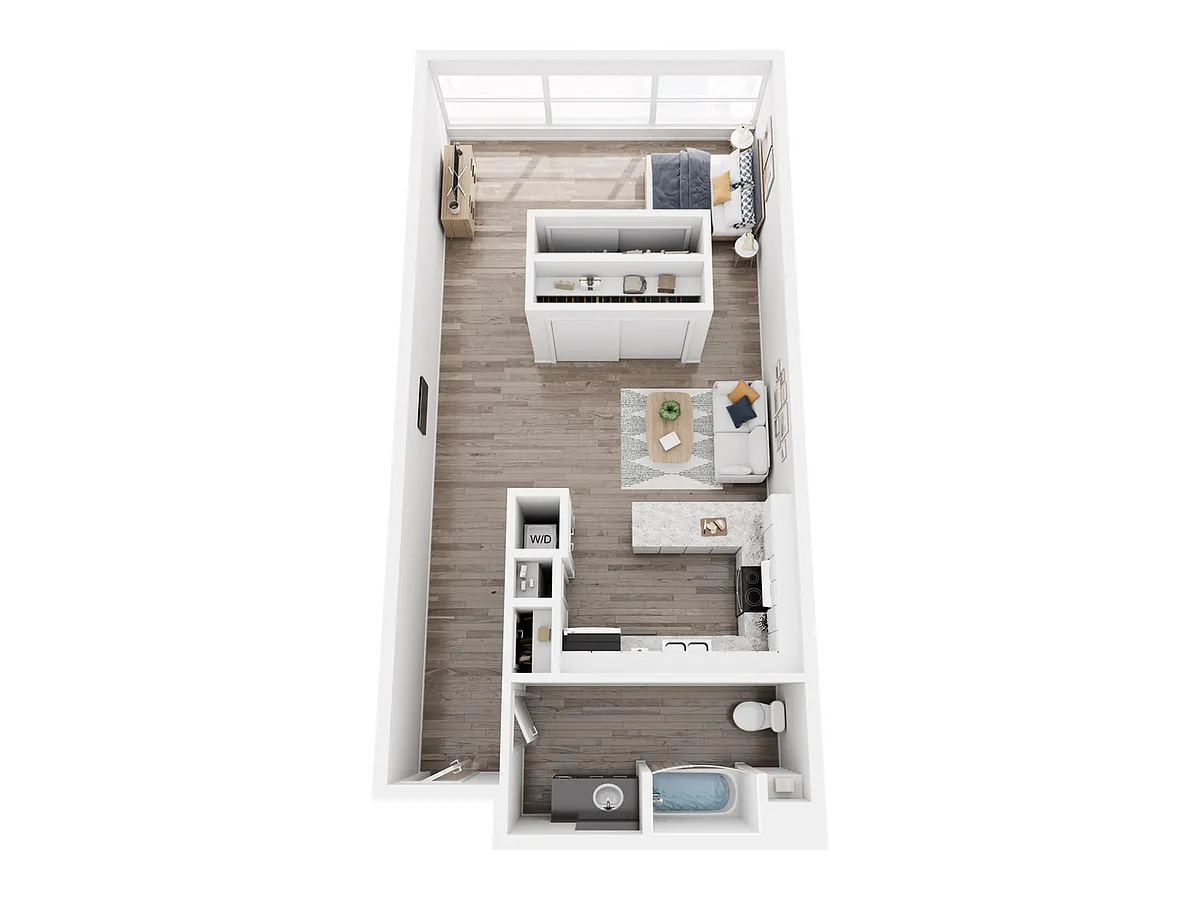 Floor plan S4