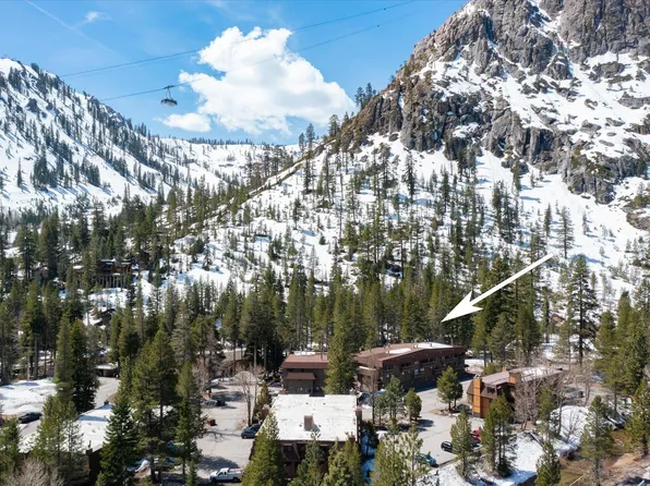 415 Shirley Canyon Rd #8, Olympic Valley, CA 96146