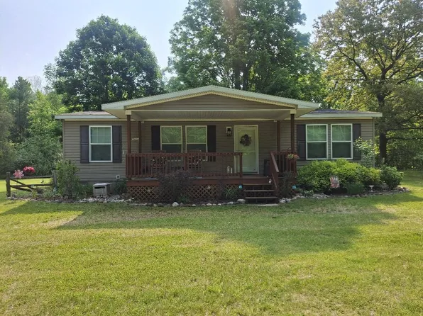 10206 Grindstone Trl, Evart, MI 49631