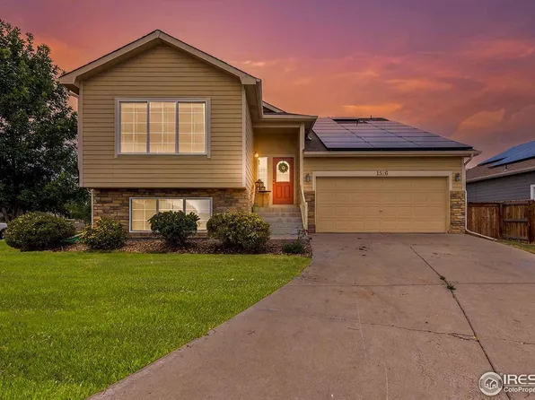 1526 Ponderosa Dr, Severance, CO 80550