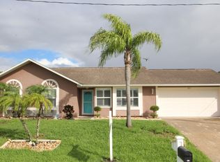 307 Lisa Rd NE, Palm Bay, FL 32907