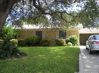 3032 Urban Crest Dr, San Antonio, TX 78209