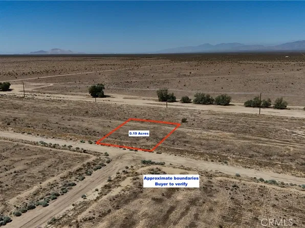 742 71st St Lot 24, California City, CA 93505