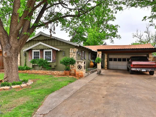 3597 N 11th St, Abilene, TX 79603