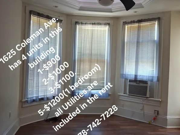 1625 Coleman Ave, Macon, GA