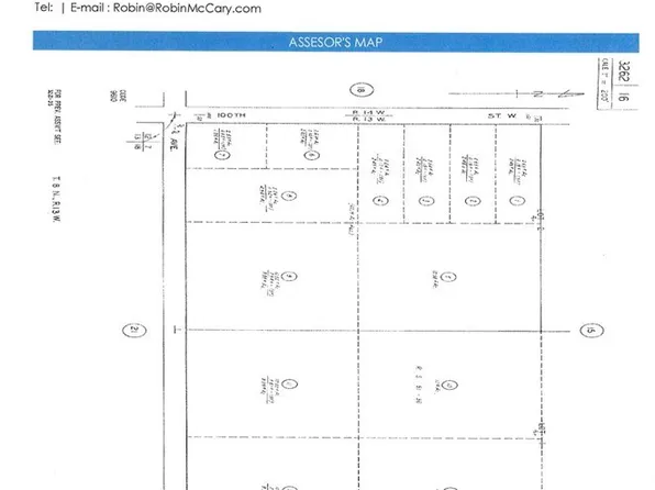 0 B12/97 Vac Vic Avenue, Lancaster, CA 93536