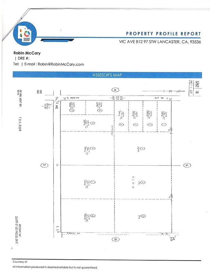 0 Vac Vic Ave Lot 1 photo 1