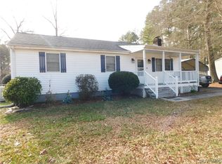 2051 Saddlebrook Ln, South Prince George, VA 23805