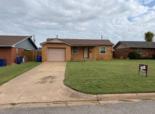 406 Mimosa Dr, Alva, OK 73717
