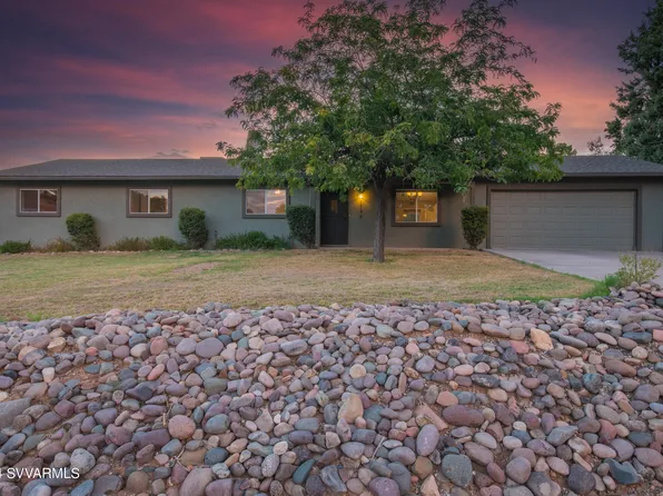 1758 S Destry Lane, Cottonwood, AZ 86326