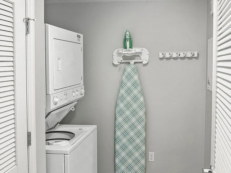 Laundry Room Cabinet
