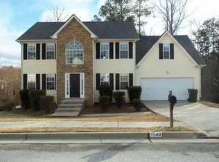 1540 Callaway Loop, Conyers, GA 30012