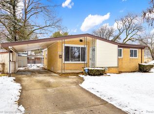 15200 Marlow St, Oak Park, MI