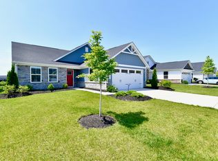 1267 Gunnison Dr, Greenfield, IN 46140