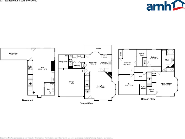 221 Scarlet Ridge Ct — Photo 2