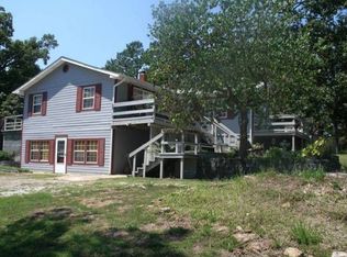 3979 Push Mountain Rd, Norfork, AR 72658